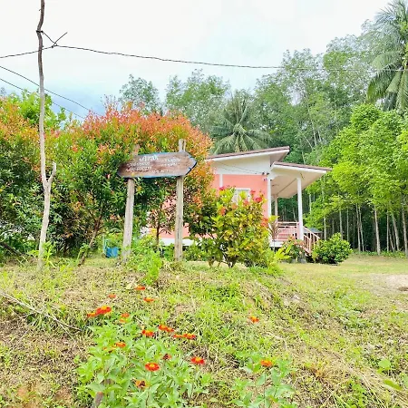 Tr Bungalow Ko Yao Yai Exterior photo