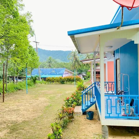 Tr Bungalow Ko Yao Yai Exterior photo