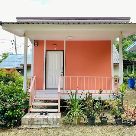 Tr Bungalow Ko Yao Yai Exterior photo