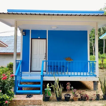 Tr Bungalow Ko Yao Yai Exterior photo