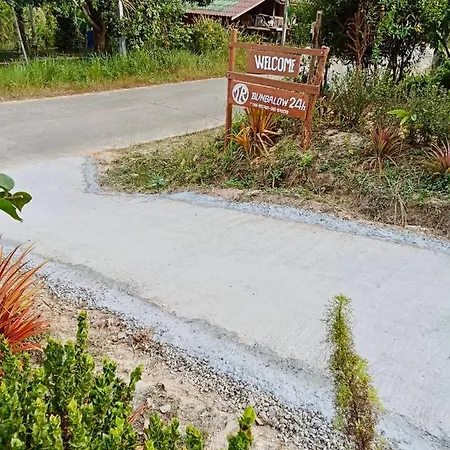 Tr Bungalow Ko Yao Yai Exterior photo
